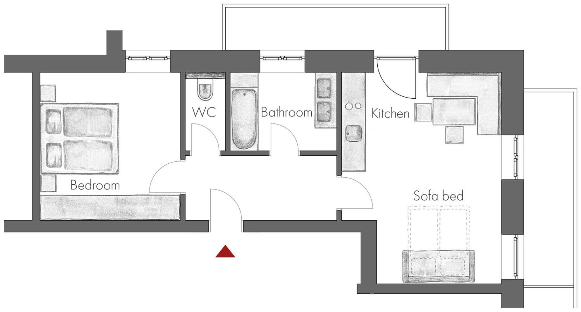 Murrmel Apartments 장크트안톤암아를베르크 외부 사진