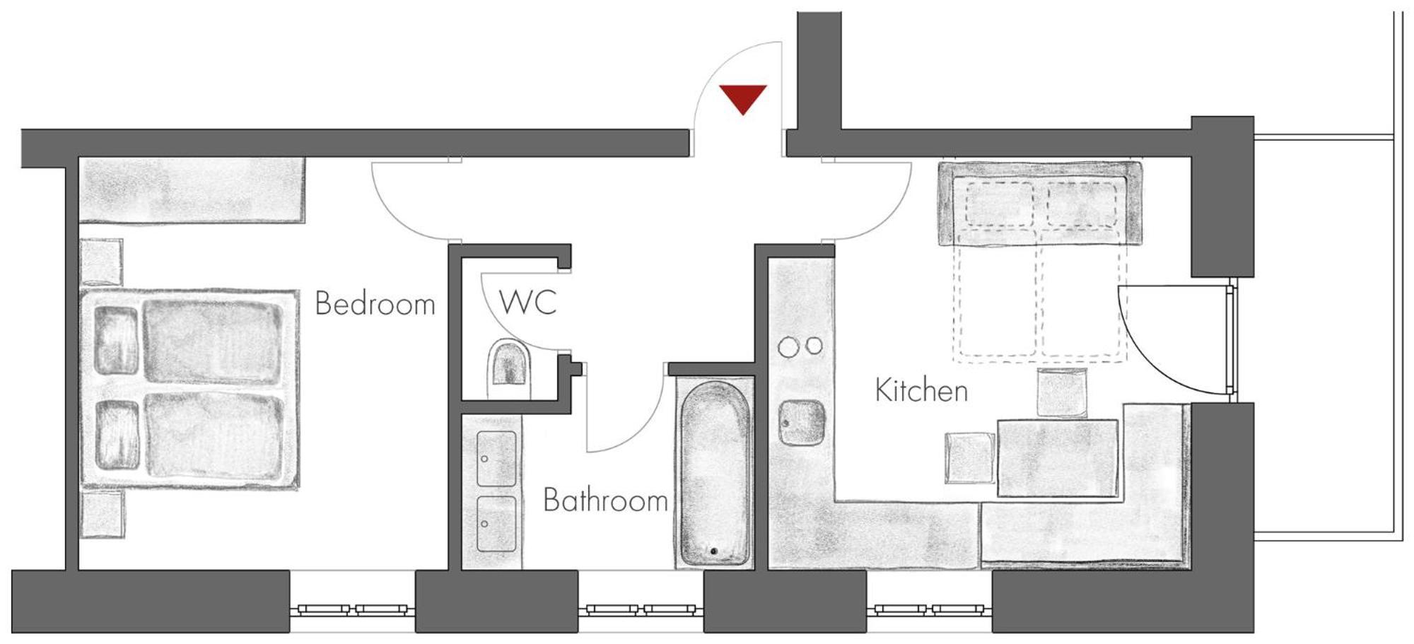 Murrmel Apartments 장크트안톤암아를베르크 외부 사진