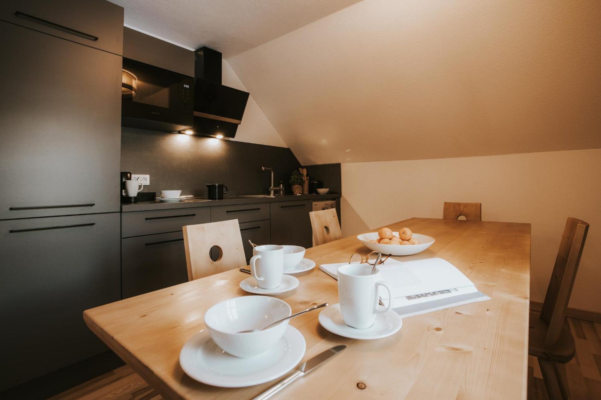 Murrmel Apartments 장크트안톤암아를베르크 외부 사진