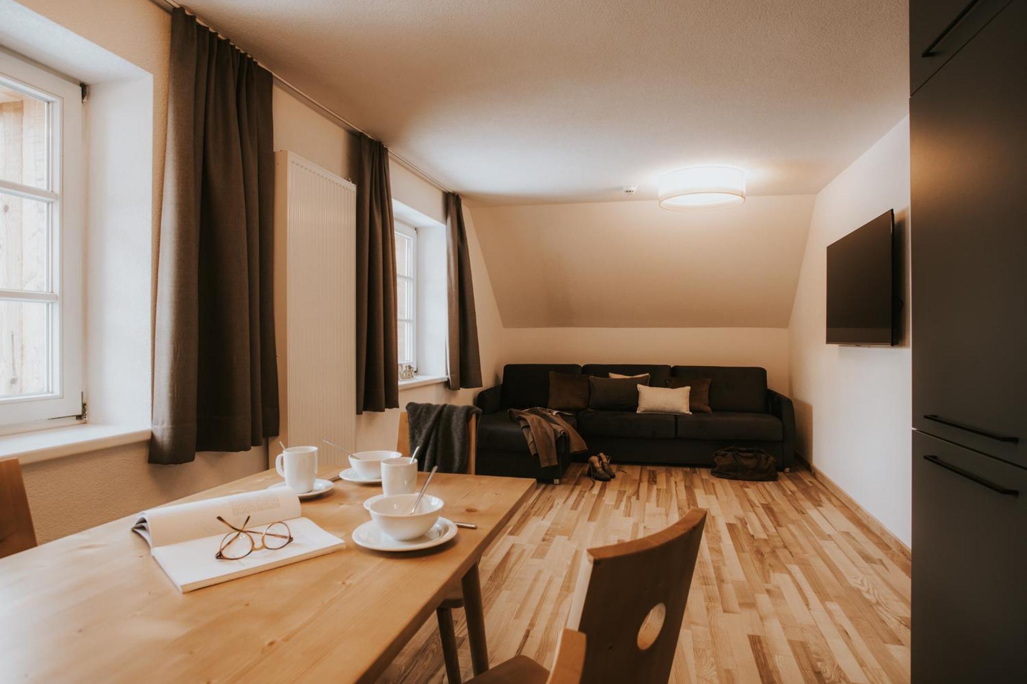 Murrmel Apartments 장크트안톤암아를베르크 외부 사진