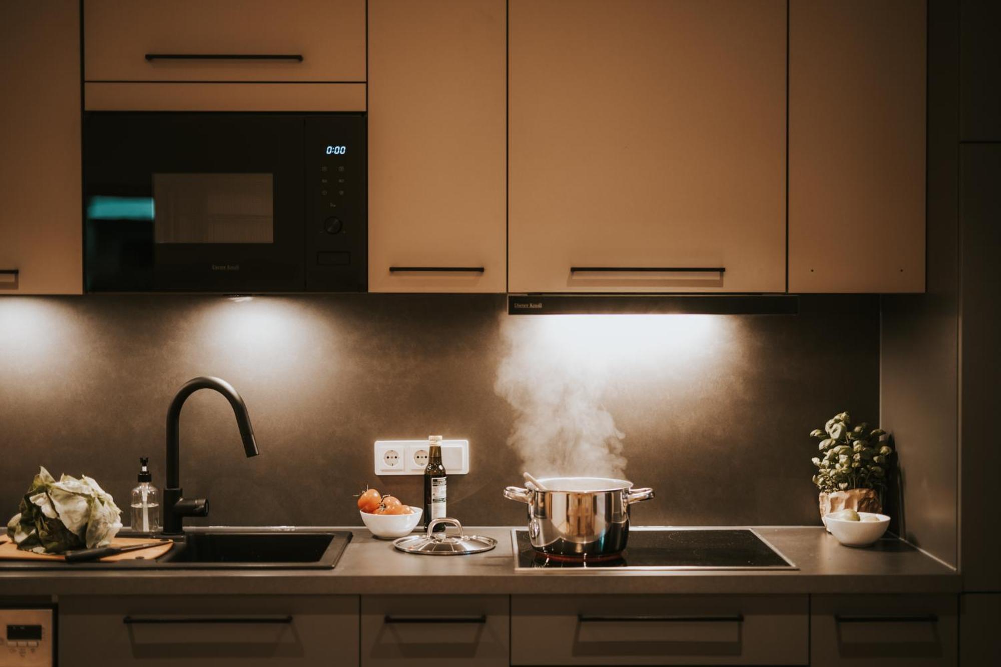 Murrmel Apartments 장크트안톤암아를베르크 외부 사진