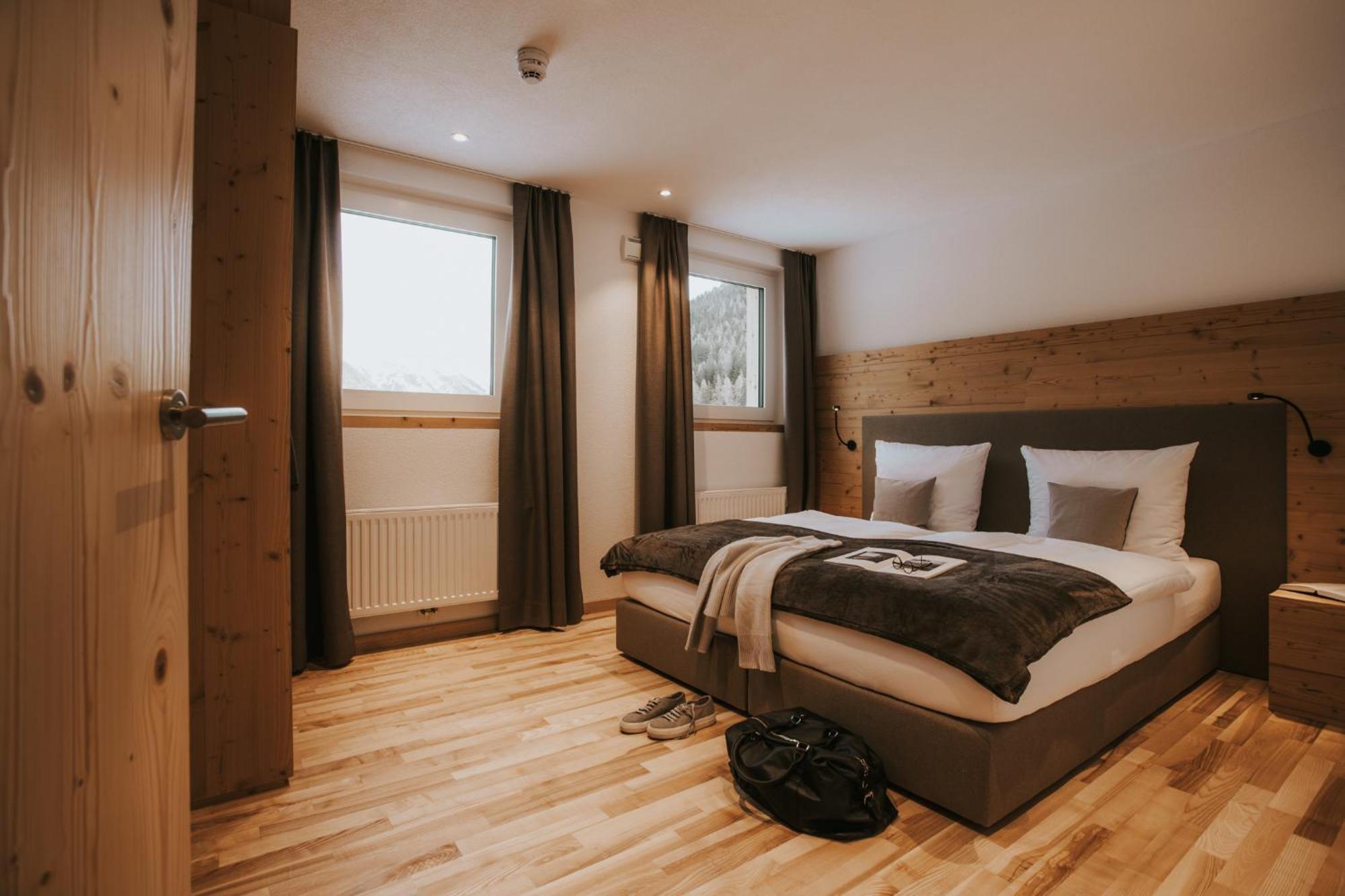 Murrmel Apartments 장크트안톤암아를베르크 외부 사진