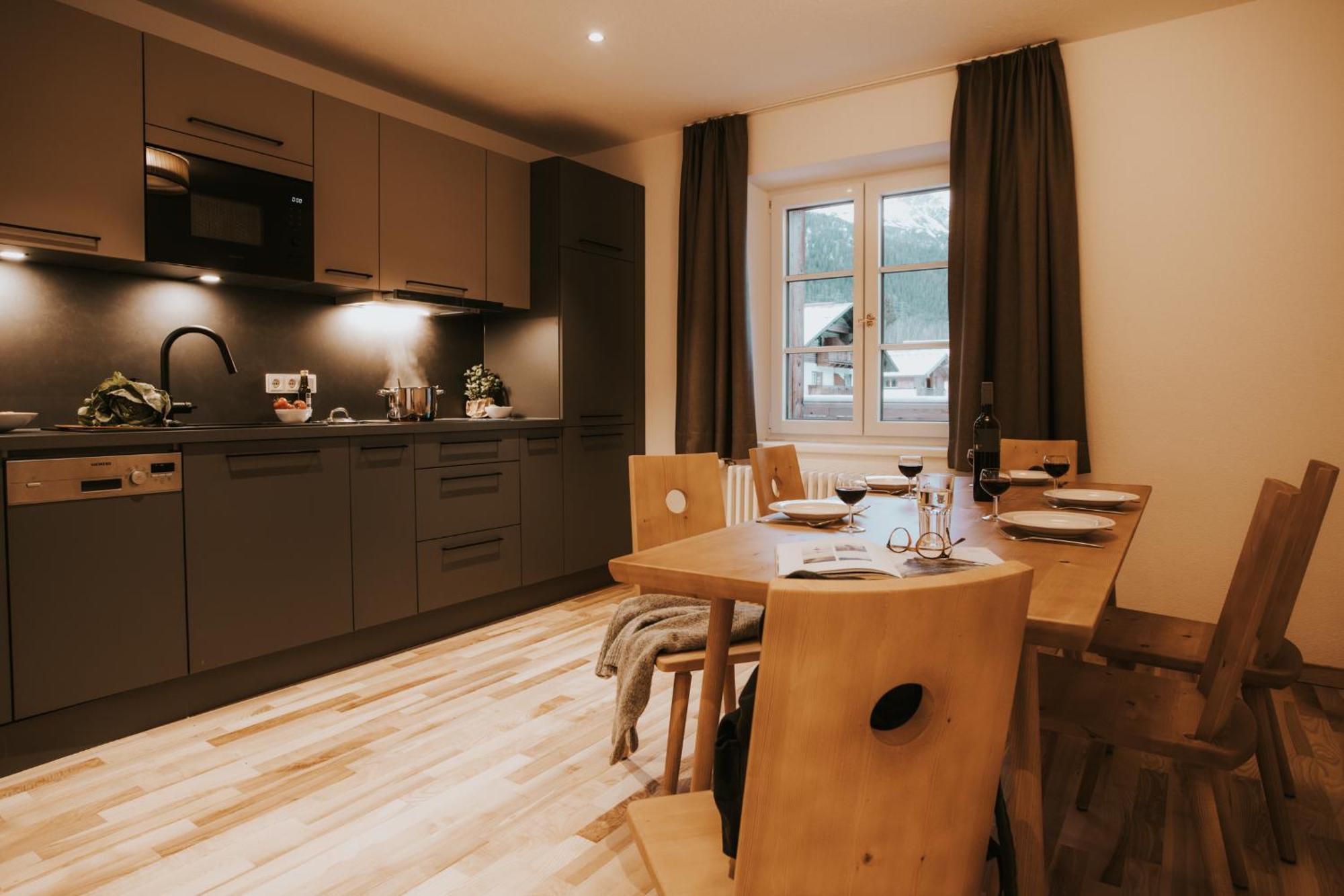 Murrmel Apartments 장크트안톤암아를베르크 외부 사진